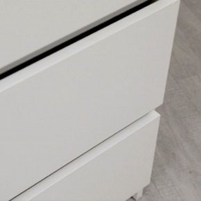 Спальня Симпл (белая) модульная в Кургане - kurgan.mebel24.online | фото 36