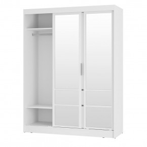 Спальня Симпл (белая) модульная в Кургане - kurgan.mebel24.online | фото 48