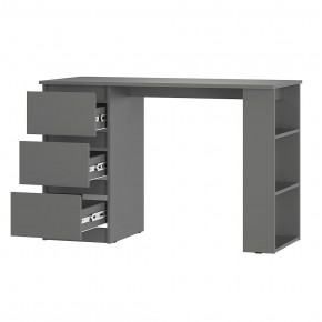 Спальня Симпл (графит) модульная в Кургане - kurgan.mebel24.online | фото 22