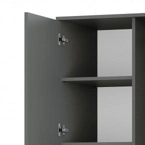 Спальня Симпл (графит) модульная в Кургане - kurgan.mebel24.online | фото 34