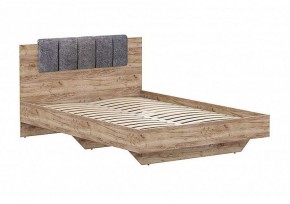 Спальня ТЕСС (Дуб крафт золотой/Пепельный светлый) в Кургане - kurgan.mebel24.online | фото 2