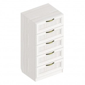 Спальный гарнитур Александрия (модульный) в Кургане - kurgan.mebel24.online | фото 22