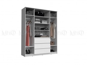 ЧЕЛСИ Спальный гарнитур ЛДСП (модульный) в Кургане - kurgan.mebel24.online | фото 44
