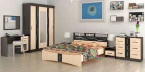 Спальный гарнитур Эрика в Кургане - kurgan.mebel24.online | фото 1
