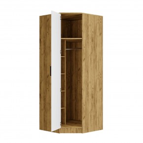 Спальный гарнитур Евро (модульный) Крафт/Белый в Кургане - kurgan.mebel24.online | фото 37