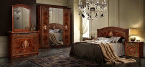 Спальный гарнитур Карина-3 орех в Кургане - kurgan.mebel24.online | фото 2