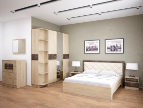Спальный гарнитур Мадлен в Кургане - kurgan.mebel24.online | фото 1