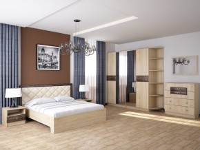 Спальный гарнитур Мадлен в Кургане - kurgan.mebel24.online | фото 2