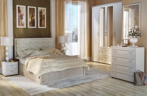 Спальный гарнитур Ника-Люкс в Кургане - kurgan.mebel24.online | фото