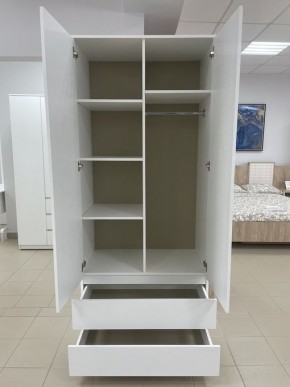 Спальный гарнитур "Бьянко" (модульный) в Кургане - kurgan.mebel24.online | фото 9