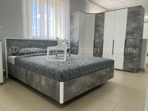 Спальный гарнитур "Лео" (модульный) в Кургане - kurgan.mebel24.online | фото