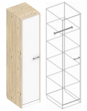 Спальный гарнитур "Милана" (модульный) в Кургане - kurgan.mebel24.online | фото 21