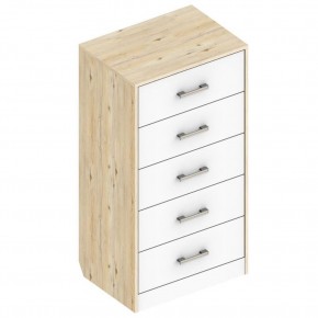 Спальный гарнитур "Милана" (модульный) в Кургане - kurgan.mebel24.online | фото 22