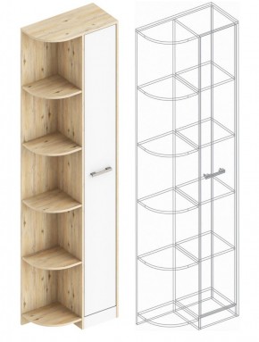 Спальный гарнитур "Милана" (модульный) в Кургане - kurgan.mebel24.online | фото 8