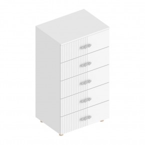 Спальный гарнитур "Сандра" (модульный) в Кургане - kurgan.mebel24.online | фото 21