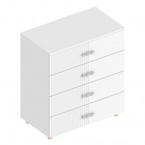 Спальный гарнитур "Сандра" (модульный) в Кургане - kurgan.mebel24.online | фото 22