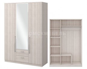 Спальный гарнитур Роксана (модульный) ЯШС в Кургане - kurgan.mebel24.online | фото 4