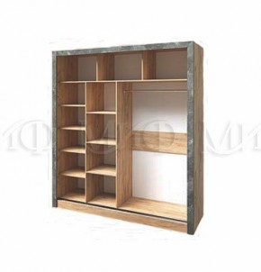 СОРЕНТО Спальный гарнитур ЛДСП (модульный) в Кургане - kurgan.mebel24.online | фото 10
