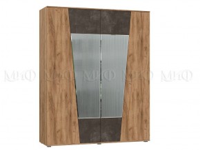 СОРЕНТО Спальный гарнитур ЛДСП (модульный) в Кургане - kurgan.mebel24.online | фото 18