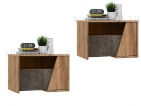 СОРЕНТО Спальный гарнитур ЛДСП (модульный) в Кургане - kurgan.mebel24.online | фото 3