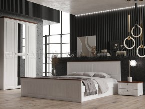 ВАЛЕНСИЯ Спальный гарнитур МДФ (модульный) в Кургане - kurgan.mebel24.online | фото