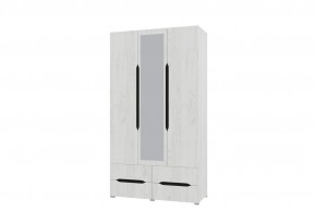 Спальный гарнитур Вега (модульный) Крафт белый - Венге в Кургане - kurgan.mebel24.online | фото 5