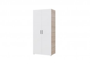 Спальный гарнитур VICTOR (модульный) Сонома-Белый в Кургане - kurgan.mebel24.online | фото 10
