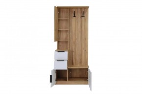 СТЕФАНИ Прихожая (модульная) в Кургане - kurgan.mebel24.online | фото 4