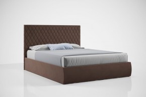 СТЕЛЛА Кровать с ПМ 1400 в Кургане - kurgan.mebel24.online | фото 6