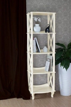 Стеллаж Джульетта 4 в Кургане - kurgan.mebel24.online | фото 6