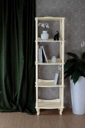 Стеллаж Джульетта 4 в Кургане - kurgan.mebel24.online | фото 7