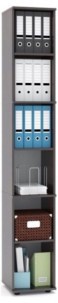 Стеллаж-колонка ШУ-20 в Кургане - kurgan.mebel24.online | фото