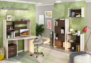 Стеллаж комбинированный Домино Лайт СТЛ-3В в Кургане - kurgan.mebel24.online | фото 3
