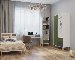 Стеллаж комбинированный Story в Кургане - kurgan.mebel24.online | фото 4