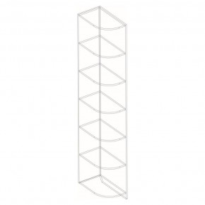 Стеллаж "ДА-05" Александрия в Кургане - kurgan.mebel24.online | фото 3