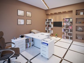 Стеллаж СТ-1 в Кургане - kurgan.mebel24.online | фото 3