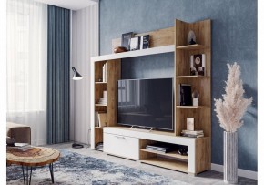 Стенка для гостиной Касэль в Кургане - kurgan.mebel24.online | фото 2