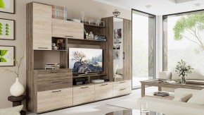 Стенка для гостиной Марта в Кургане - kurgan.mebel24.online | фото 2