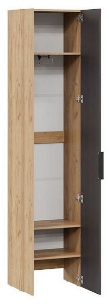 Стенка для прихожей Асти в Кургане - kurgan.mebel24.online | фото 7