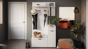 Стенка для прихожей Эвита в Кургане - kurgan.mebel24.online | фото 3