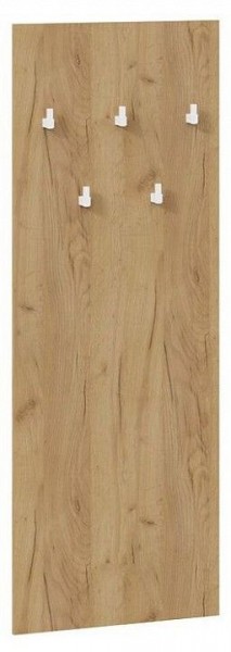 Стенка для прихожей Хилтон №4 в Кургане - kurgan.mebel24.online | фото 3