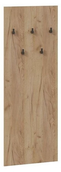 Стенка для прихожей Хилтон №4 в Кургане - kurgan.mebel24.online | фото 3