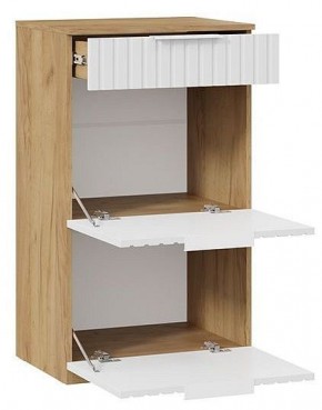 Стенка для прихожей Хилтон №5 в Кургане - kurgan.mebel24.online | фото 4