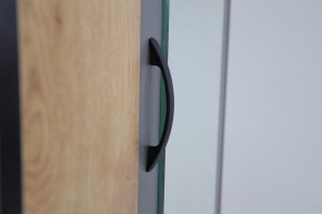 Стенка для прихожей Ольга Лофт 4 в Кургане - kurgan.mebel24.online | фото 4