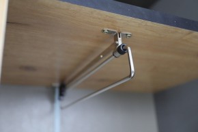Стенка для прихожей Ольга Лофт 4 в Кургане - kurgan.mebel24.online | фото 8