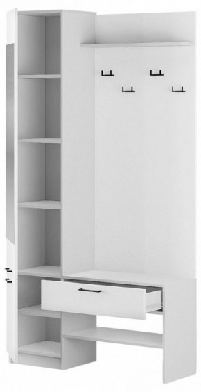 Стенка для прихожей Торонто в Кургане - kurgan.mebel24.online | фото 4
