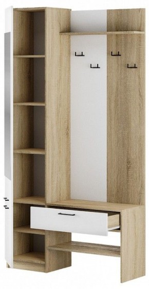 Стенка для прихожей Торонто в Кургане - kurgan.mebel24.online | фото 4
