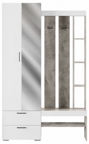 Стенка для прихожей Торонто в Кургане - kurgan.mebel24.online | фото 2