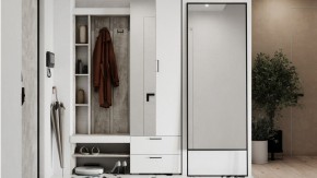 Стенка для прихожей Торонто в Кургане - kurgan.mebel24.online | фото 5