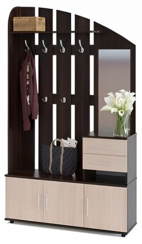 Стенка для прихожей ВШ-2.2 в Кургане - kurgan.mebel24.online | фото
